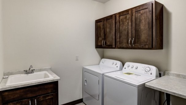 Laundry Room with Washer/Dryer