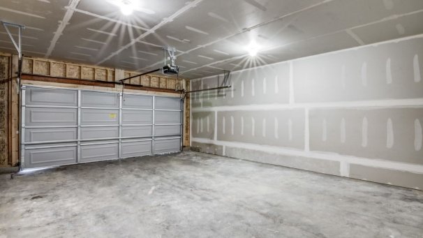 2-Car Attached Garage