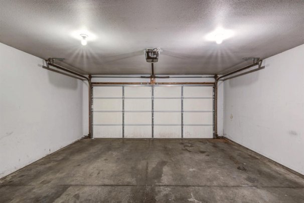 Attached 2-Car Garage