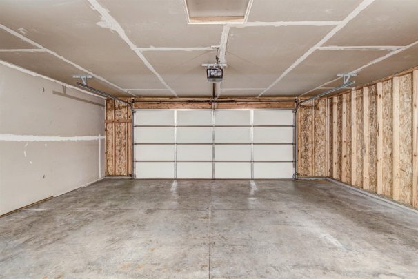 Attached 2-Car Garage