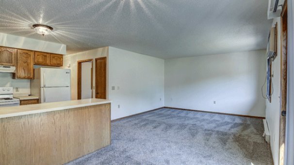 Living Room from Dining