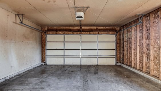 Attached 2-Car Garage