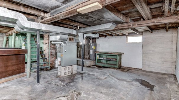 Full Basement