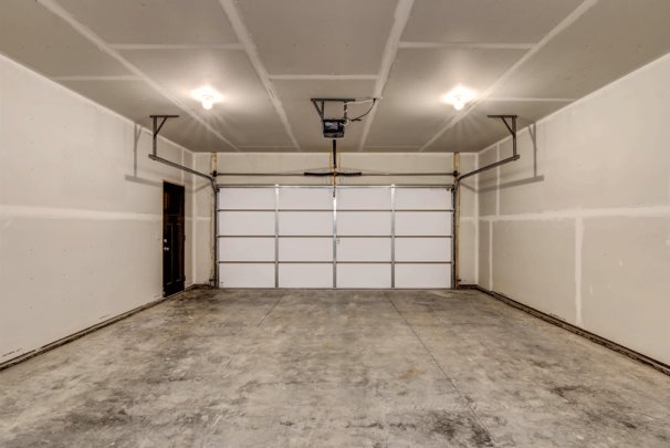 2-Car Attached Garage