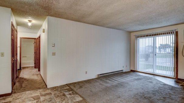 Living Room from Kitchen