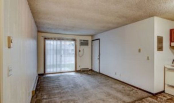 Living Room From Dining