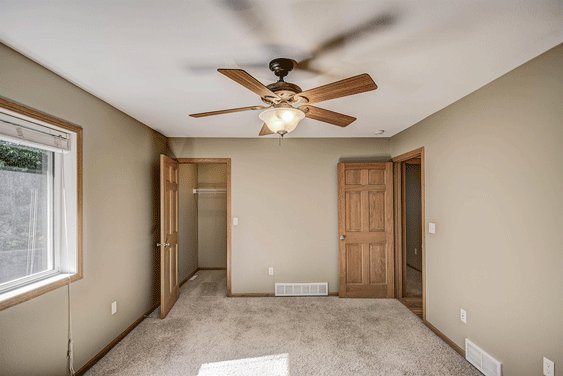 Primary Bedroom Suite