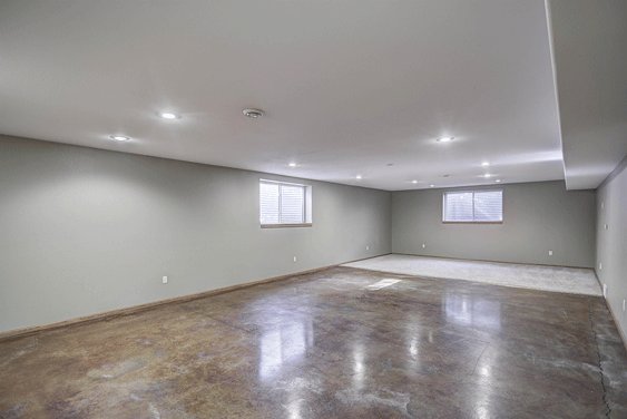 Lower Recreation Room