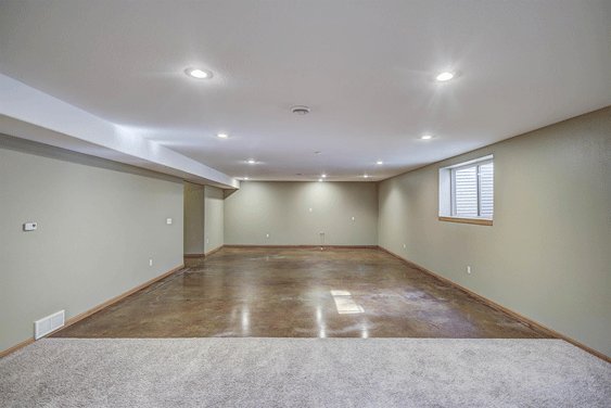 Lower Recreation Room